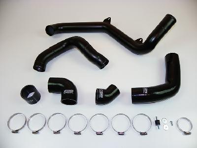 Pro Alloy Ford Focus ST250 Hard Pipe Set